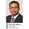 Dean Mistry - Orthopaedic Spine Surgeon