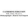 Dr Catherine Ferguson - Otolaryngologist