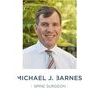 Michael Barnes - Spine and Orthopaedic Surgeon