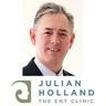 Mr Julian Holland - Otolaryngologist